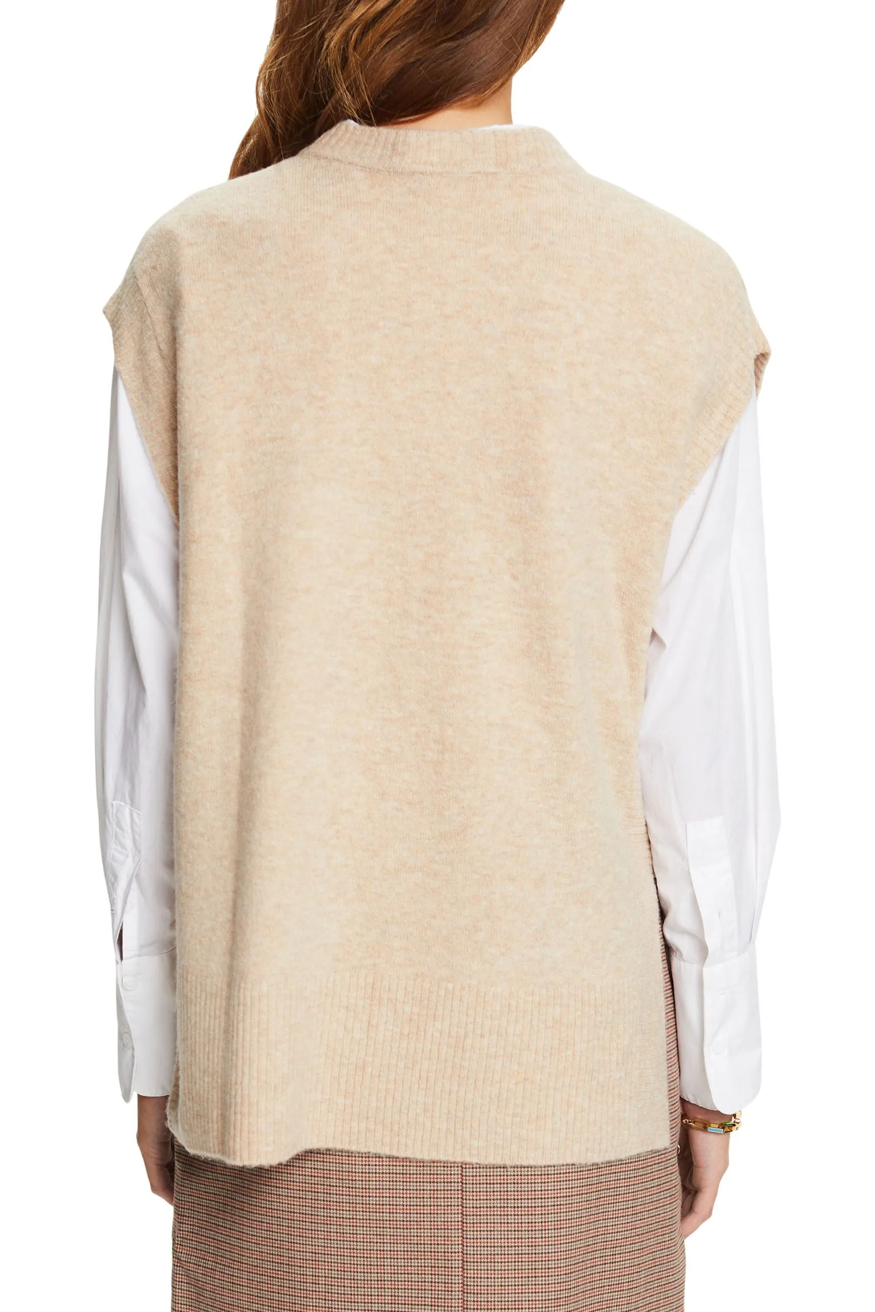 ESPRIT – Women Sweaters sleeveless